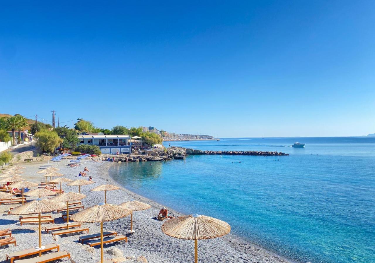 Ariadne Beach - Adults Only アイオス・ニコラオス エクステリア 写真